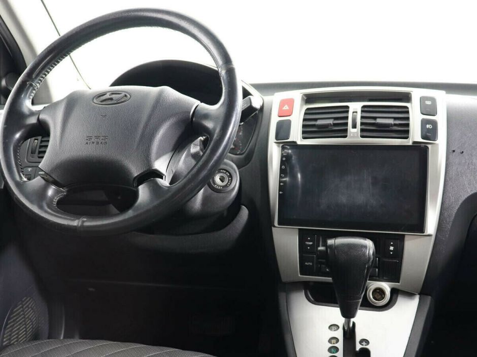 Hyundai Tucson, 2.0 л, АТ, 2008 фото 9