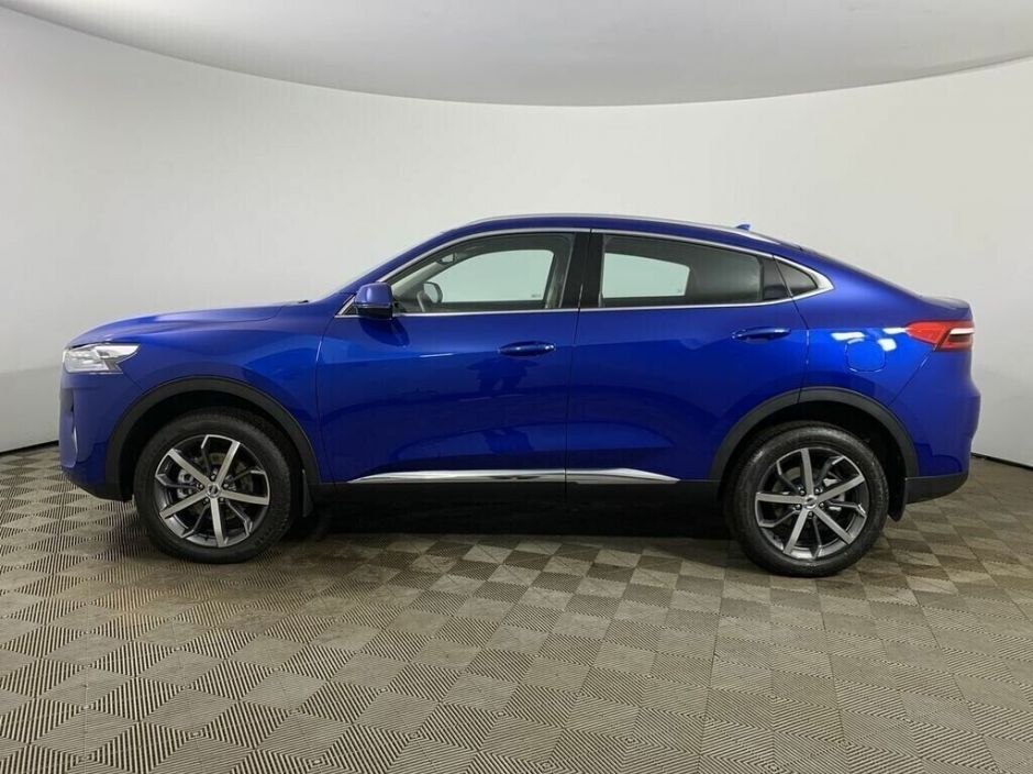 Haval F7x, 2.0 л, Робот, 2020 фото 7