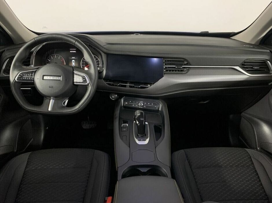 Haval F7x, 2.0 л, Робот, 2020 фото 9