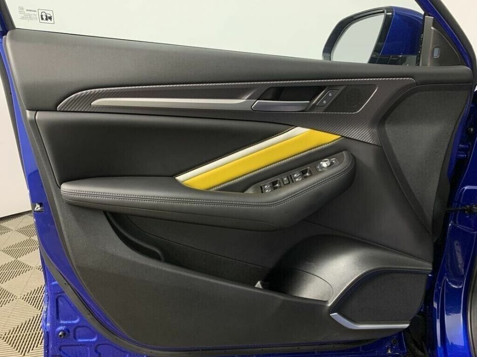 Haval F7x, 2.0 л, Робот, 2020 фото 10