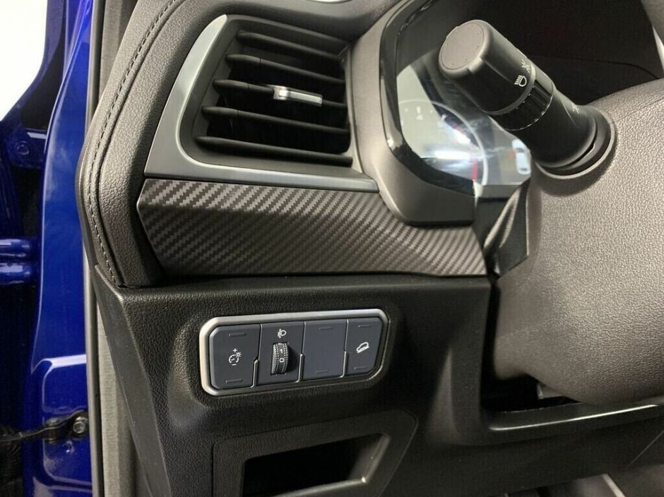 Haval F7x, 2.0 л, Робот, 2020 фото 11