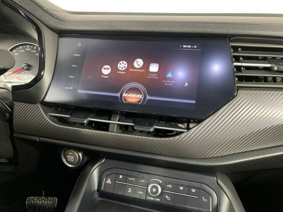 Haval F7x, 2.0 л, Робот, 2020 фото 13