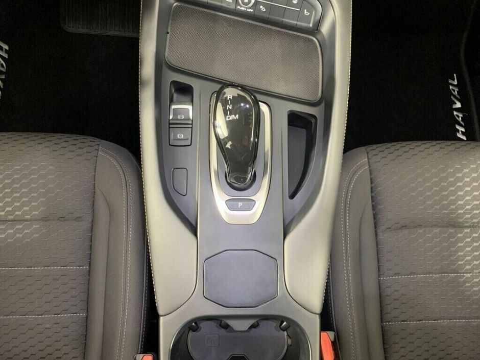 Haval F7x, 2.0 л, Робот, 2020 фото 14