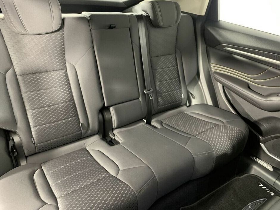 Haval F7x, 2.0 л, Робот, 2020 фото 1