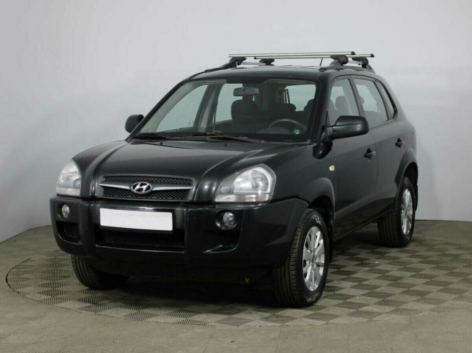 Hyundai Tucson, 2.0 л, АТ, 2006 фото 3