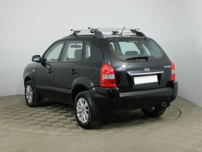 Hyundai Tucson, 2.0 л, АКПП, 2006 фото 5