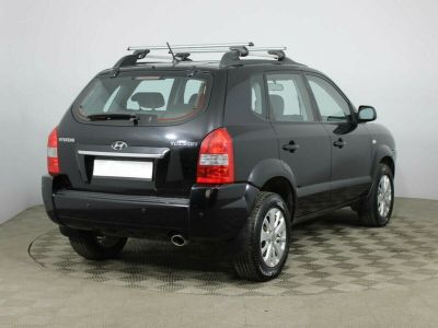 Hyundai Tucson, 2.0 л, АКПП, 2006 фото 6