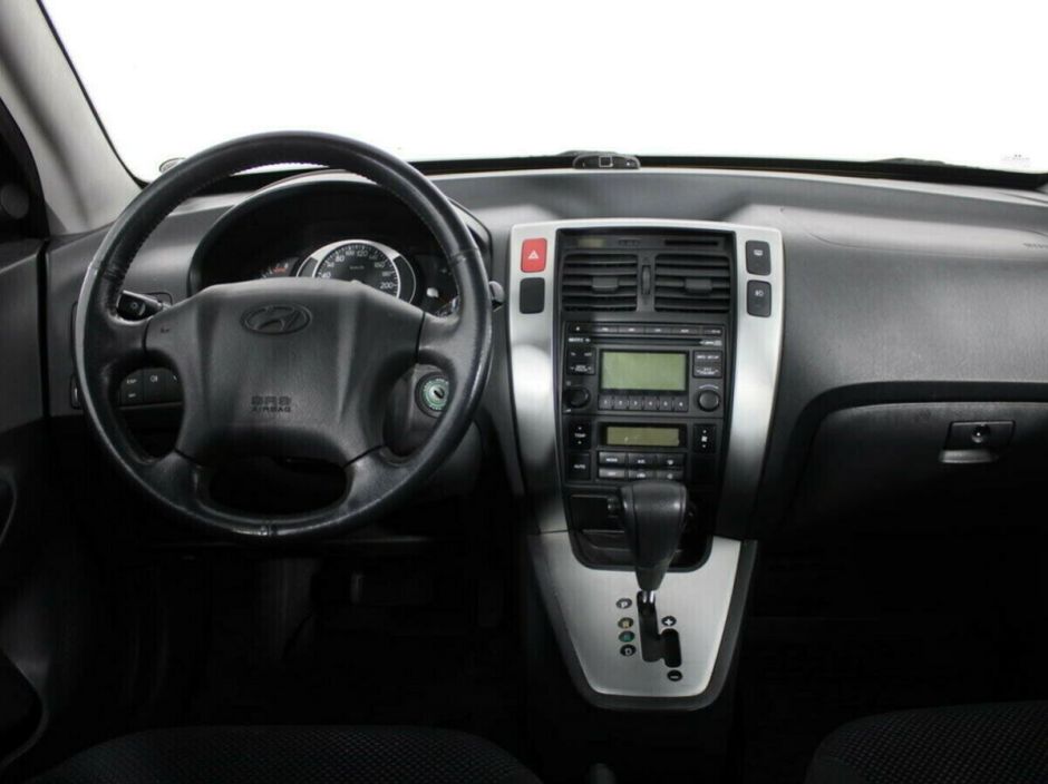 Hyundai Tucson, 2.0 л, АТ, 2006 фото 2