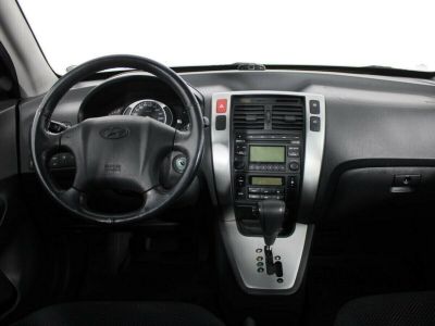 Hyundai Tucson, 2.0 л, АКПП, 2006 фото 2