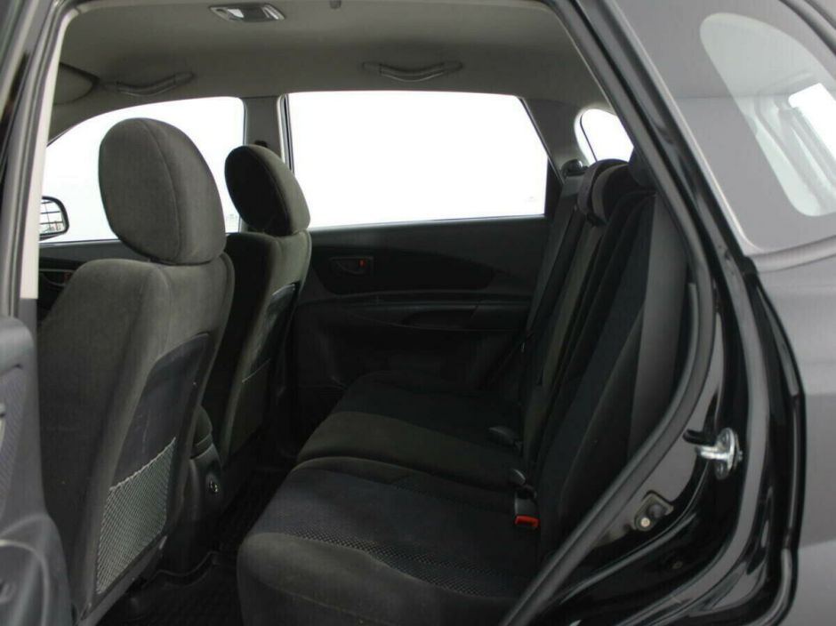 Hyundai Tucson, 2.0 л, АТ, 2006 фото 1