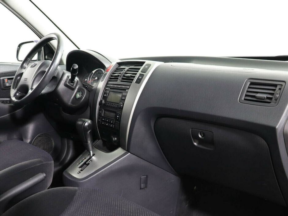 Hyundai Tucson, 2.0 л, АТ, 2007 фото 7