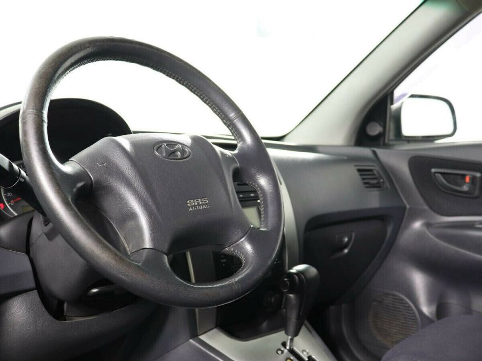Hyundai Tucson, 2.0 л, АТ, 2007 фото 8