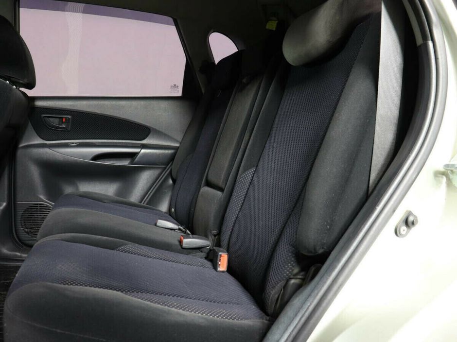 Hyundai Tucson, 2.0 л, АТ, 2007 фото 1