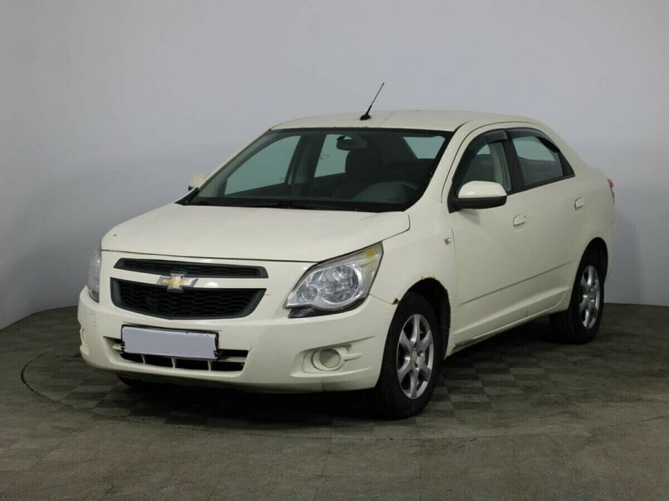 Chevrolet Cobalt, 1.5 л, МТ, 2013 фото 3