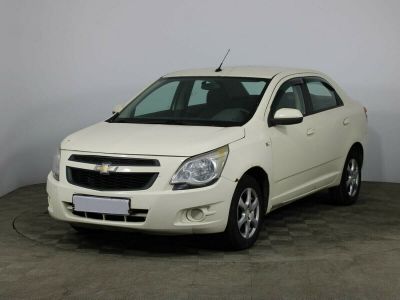 Chevrolet Cobalt, 1.5 л, МКПП, 2013 фото 3