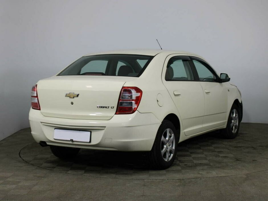 Chevrolet Cobalt, 1.5 л, МТ, 2013 фото 4