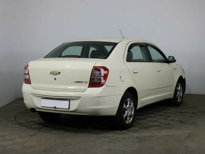 Chevrolet Cobalt, 1.5 л, МКПП, 2013 фото 4