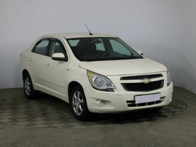 Chevrolet Cobalt, 1.5 л, МКПП, 2013 фото 5