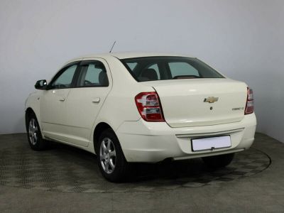 Chevrolet Cobalt, 1.5 л, МКПП, 2013 фото 6