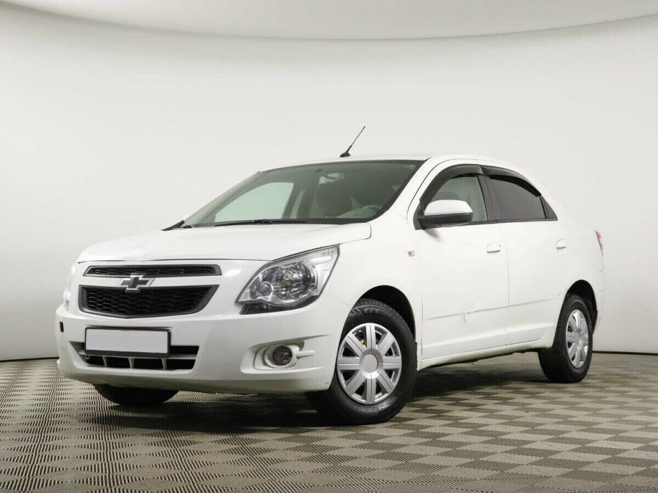 Chevrolet Cobalt, 1.5 л, МТ, 2014 фото 3