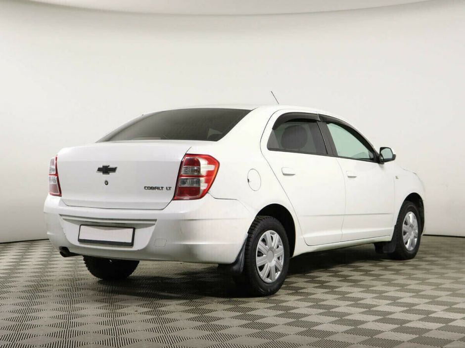 Chevrolet Cobalt, 1.5 л, МТ, 2014 фото 4