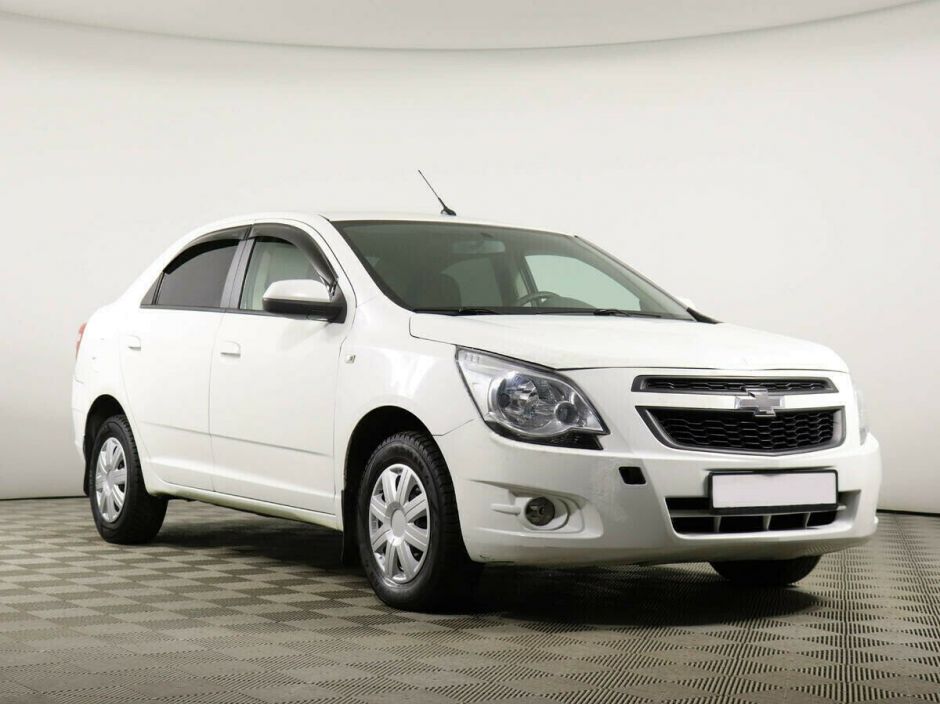 Chevrolet Cobalt, 1.5 л, МТ, 2014 фото 5