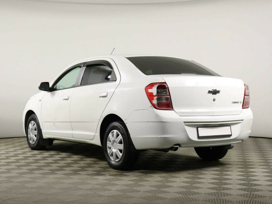 Chevrolet Cobalt, 1.5 л, МТ, 2014 фото 6