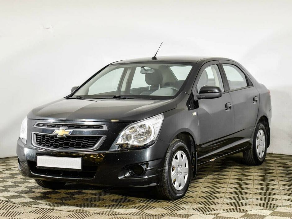 Chevrolet Cobalt, 1.5 л, АТ, 2014 фото 3