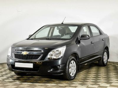 Chevrolet Cobalt, 1.5 л, АКПП, 2014 фото 3