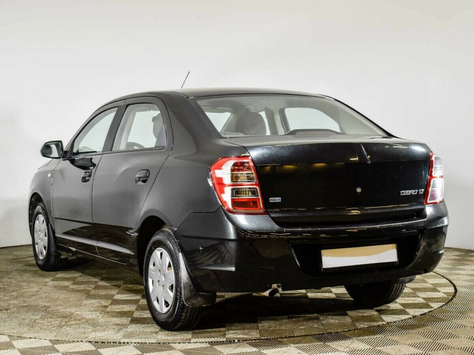 Chevrolet Cobalt, 1.5 л, АТ, 2014 фото 4