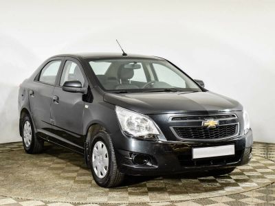 Chevrolet Cobalt, 1.5 л, АКПП, 2014 фото 5