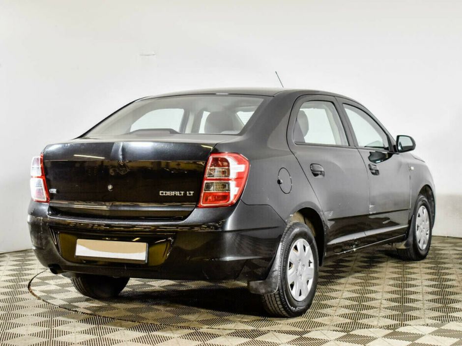 Chevrolet Cobalt, 1.5 л, АТ, 2014 фото 6