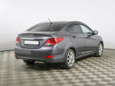 Hyundai Solaris, 1.4 л, АКПП, 2013 фото 6