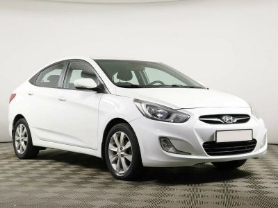 Hyundai Solaris, 1.6 л, АКПП, 2013 фото 4