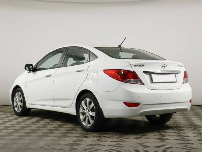 Hyundai Solaris, 1.6 л, АКПП, 2013 фото 5