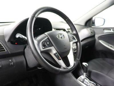 Hyundai Solaris, 1.6 л, АКПП, 2013 фото 7