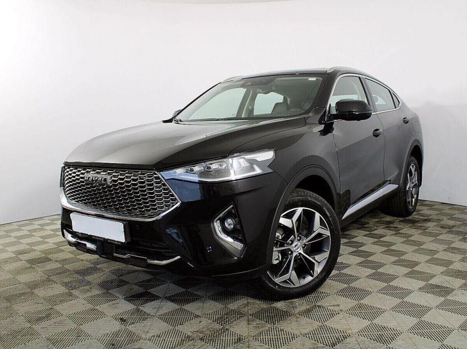 Haval F7x, 2.0 л, Робот, 2021 фото 3