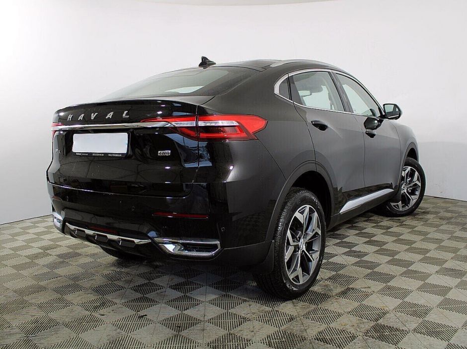 Haval F7x, 2.0 л, Робот, 2021 фото 4