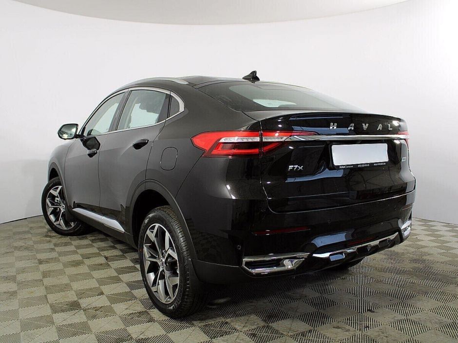 Haval F7x, 2.0 л, Робот, 2021 фото 6