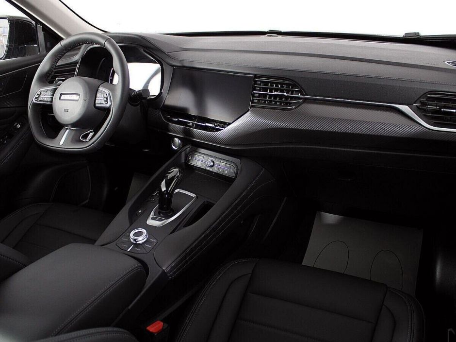Haval F7x, 2.0 л, Робот, 2021 фото 2