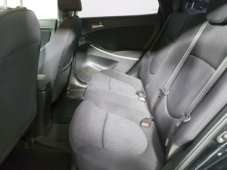 Hyundai Solaris, 1.6 л, АТ, 2014 фото 1