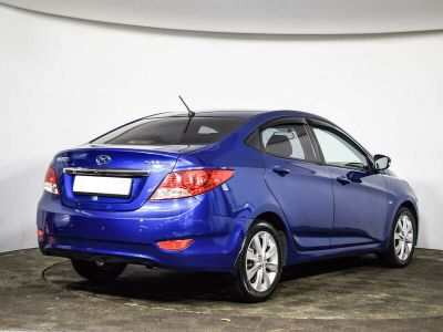 Hyundai Solaris, 1.6 л, АКПП, 2015 фото 6