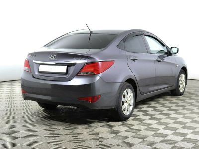 Hyundai Solaris, 1.6 л, АКПП, 2015 фото 6