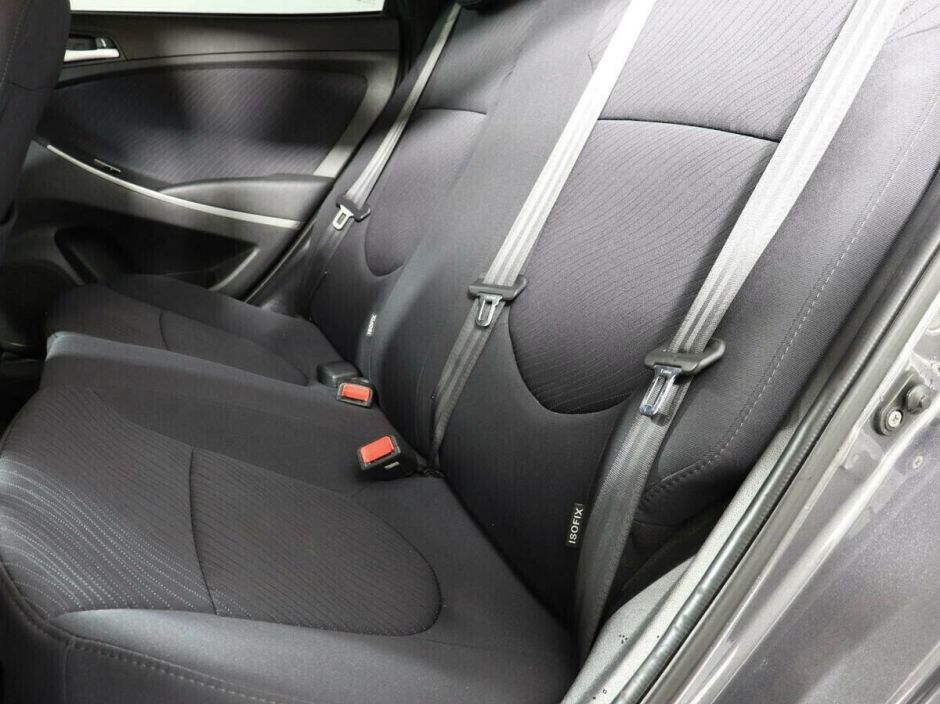 Hyundai Solaris, 1.6 л, АТ, 2015 фото 1