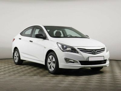 Hyundai Solaris, 1.4 л, АКПП, 2014 фото 4