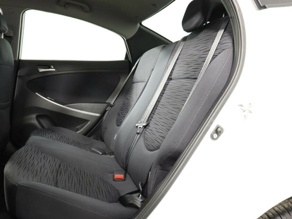 Hyundai Solaris, 1.4 л, АТ, 2014 фото 1