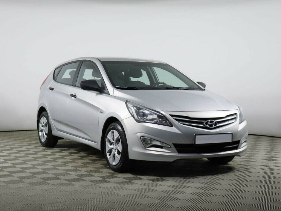 Hyundai Solaris, 1.4 л, АТ, 2015 фото 4