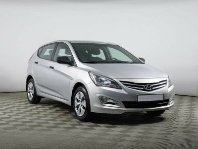 Hyundai Solaris, 1.4 л, АКПП, 2015 фото 4