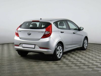 Hyundai Solaris, 1.4 л, АКПП, 2015 фото 6