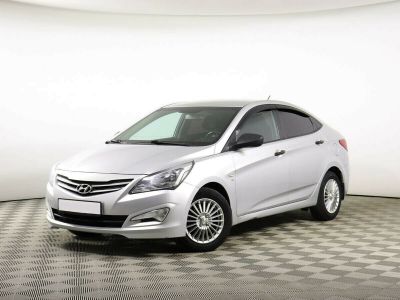 Hyundai Solaris, 1.6 л, АКПП, 2016 фото 3